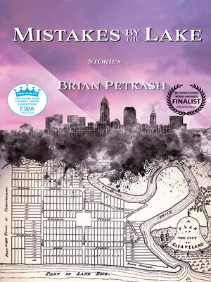 cover image of Mistakes by the Lake
